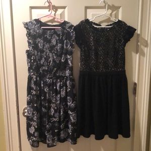 Xhilaration Dresses - 2 LN exhilaration size XS dresses Xhilaration Dresses - 2 LN exhilaration size XS dresses